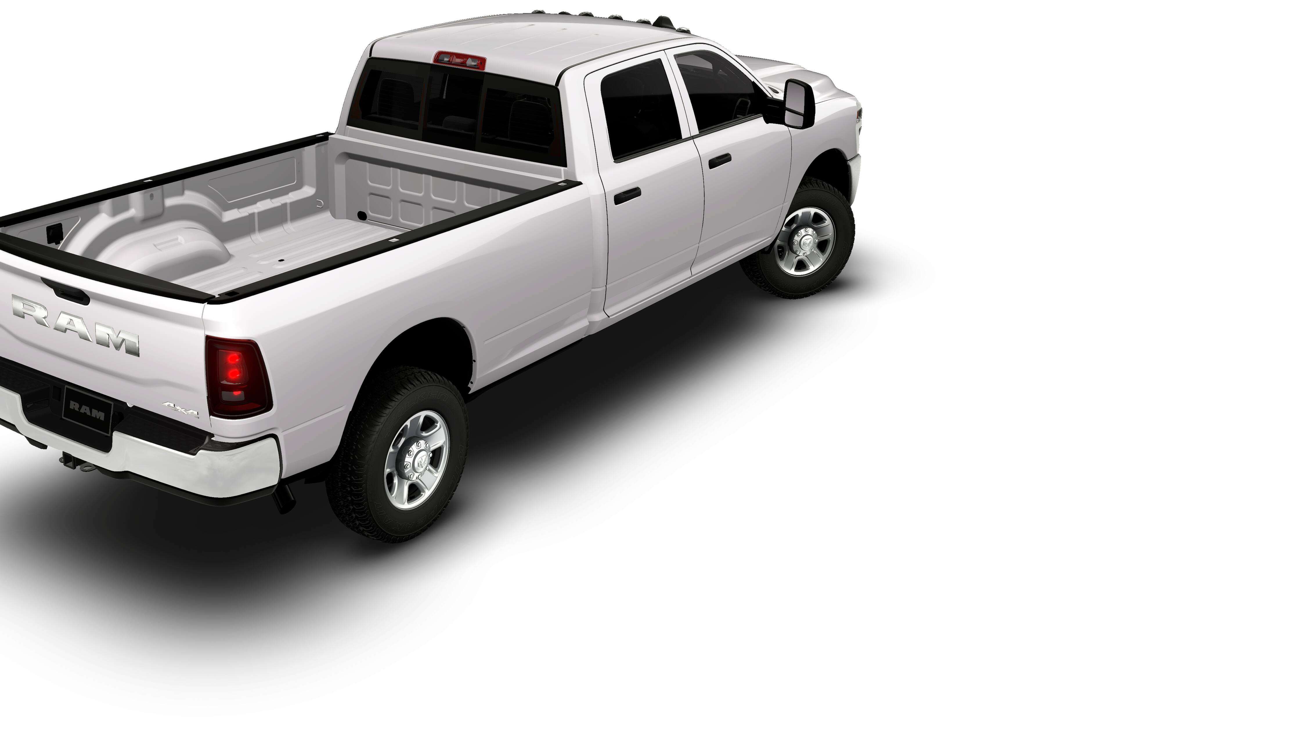 2026 RAM 2500 Tradesman 4x4 Crew Cab 8' Box