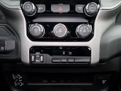 2026 RAM 2500 Tradesman 4x4 Crew Cab 8' Box
