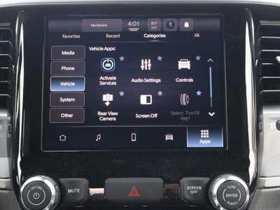 2026 RAM 2500 Tradesman 4x4 Crew Cab 8' Box