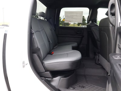 2026 RAM 2500 Tradesman 4x4 Crew Cab 8' Box