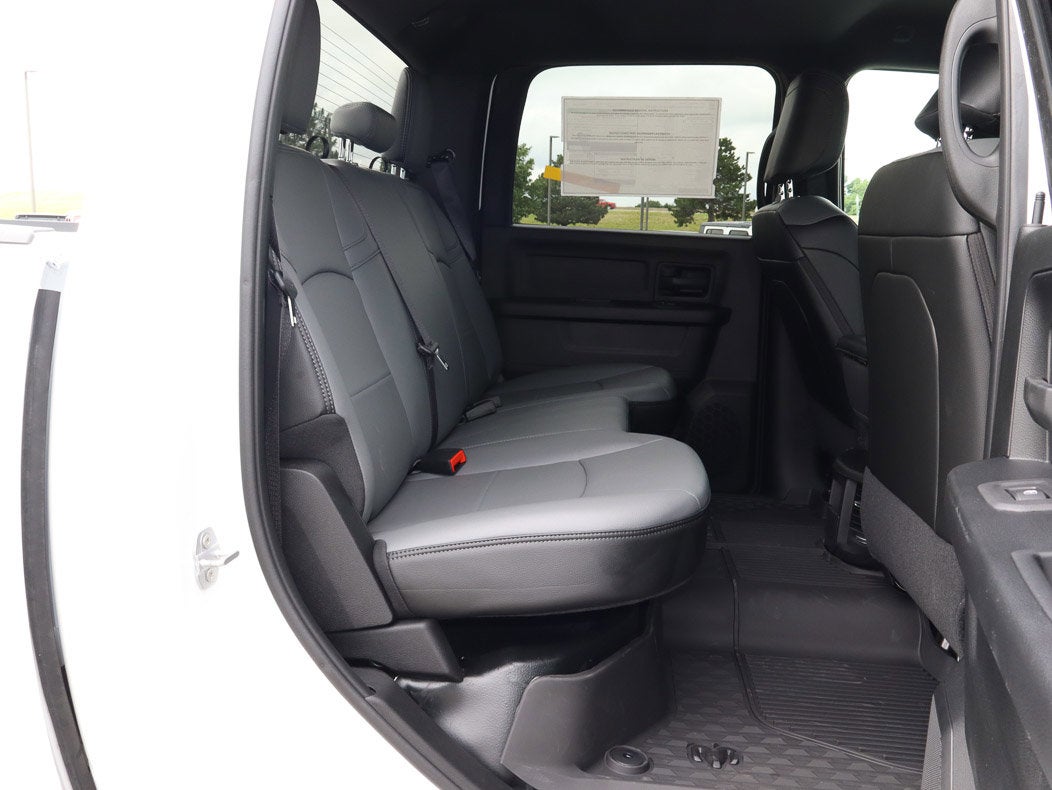 2026 RAM 2500 Tradesman 4x4 Crew Cab 8' Box