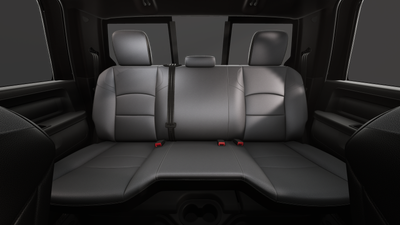 2026 RAM 2500 Tradesman 4x4 Crew Cab 8' Box