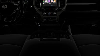 2026 RAM 2500 Tradesman 4x4 Crew Cab 8' Box