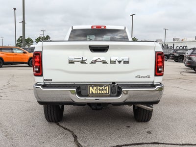 2026 RAM 2500 Tradesman 4x4 Crew Cab 8' Box