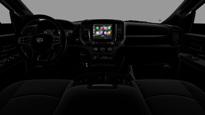 2026 RAM 2500 Tradesman 4x4 Crew Cab 8' Box