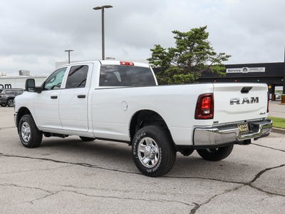 2026 RAM 2500 Tradesman 4x4 Crew Cab 8' Box