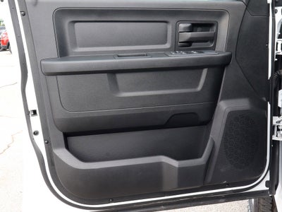 2026 RAM 2500 Tradesman 4x4 Crew Cab 8' Box