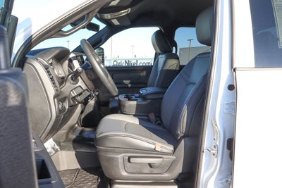2026 RAM 2500 Tradesman 4x4 Crew Cab 8' Box