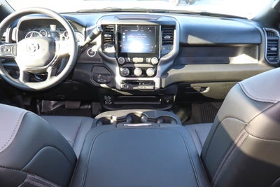 2026 RAM 2500 Tradesman 4x4 Crew Cab 8' Box