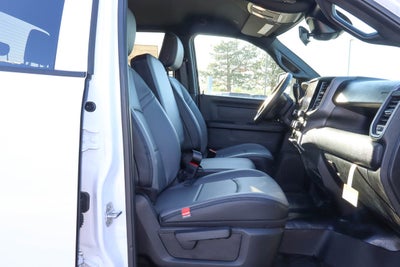 2026 RAM 2500 Tradesman 4x4 Crew Cab 8' Box