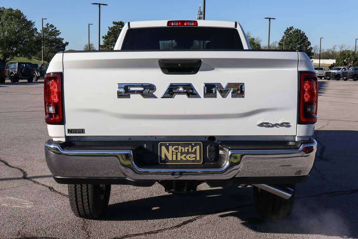2026 RAM 2500 Tradesman 4x4 Crew Cab 8' Box