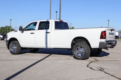 2026 RAM 2500 Tradesman 4x4 Crew Cab 8' Box
