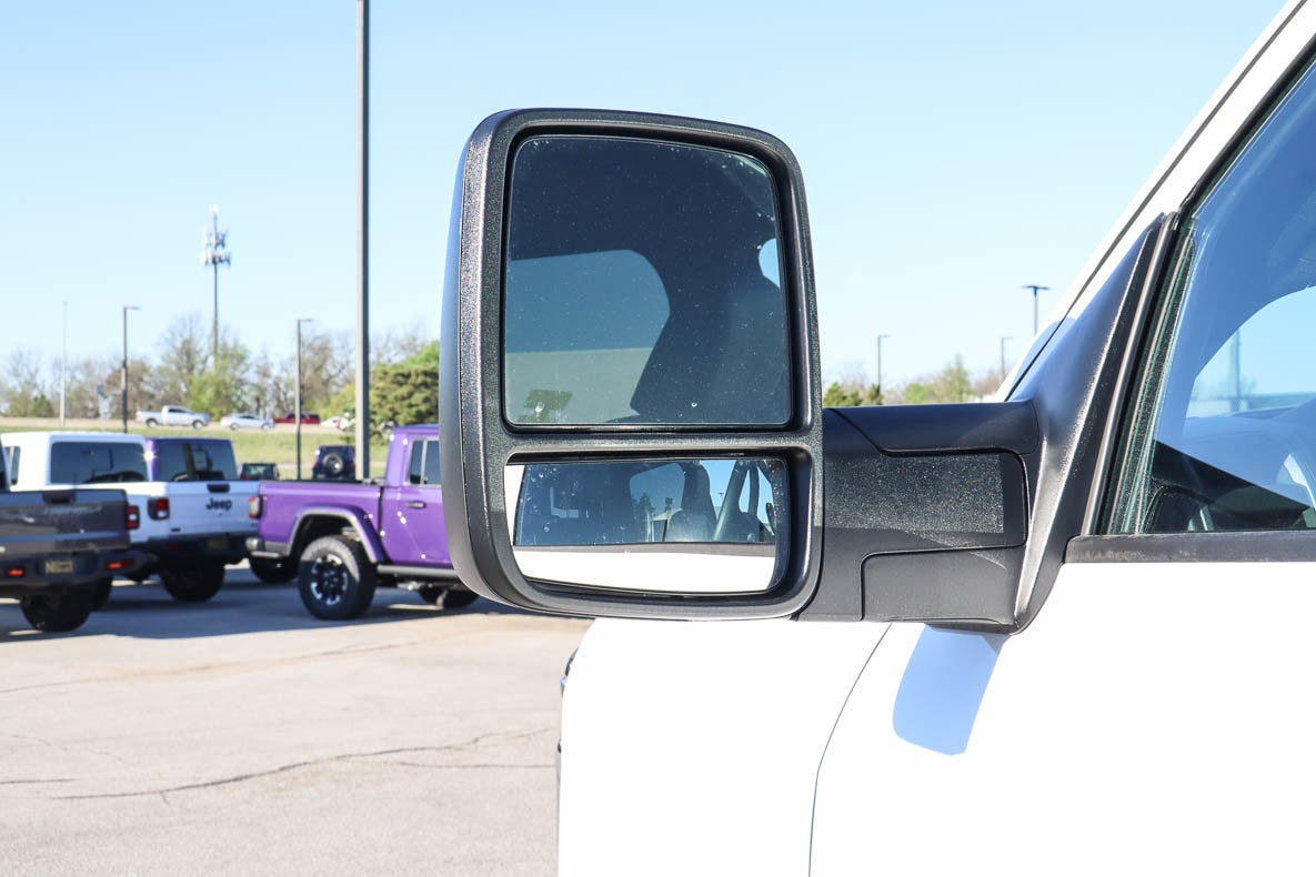 2026 RAM 2500 Tradesman 4x4 Crew Cab 8' Box