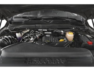 2027 RAM 2500 Tradesman 4x4 Crew Cab 8' Box