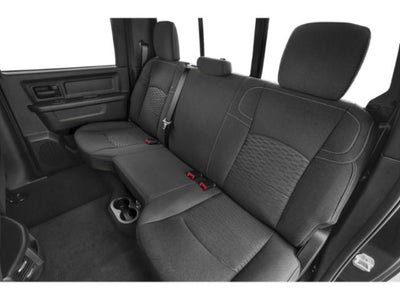 2027 RAM 2500 Tradesman 4x4 Crew Cab 8' Box