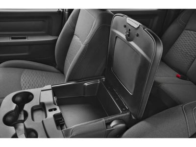 2027 RAM 2500 Tradesman 4x4 Crew Cab 8' Box