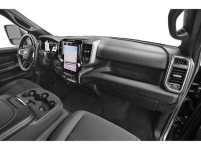2027 RAM 2500 Tradesman 4x4 Crew Cab 8' Box