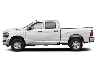 2027 RAM 2500 Tradesman 4x4 Crew Cab 8' Box