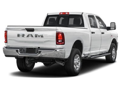 2027 RAM 2500 Tradesman 4x4 Crew Cab 8' Box