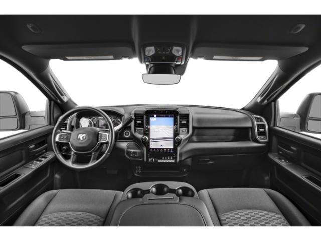 2027 RAM 2500 Tradesman 4x4 Crew Cab 8' Box