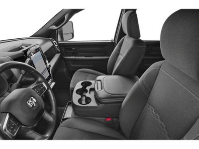 2027 RAM 2500 Tradesman 4x4 Crew Cab 8' Box