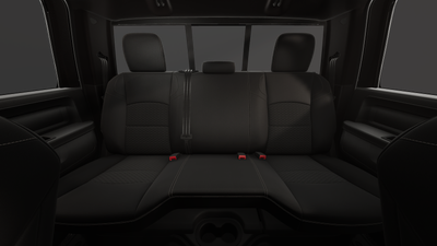 2027 RAM 2500 Tradesman 4x4 Crew Cab 8' Box