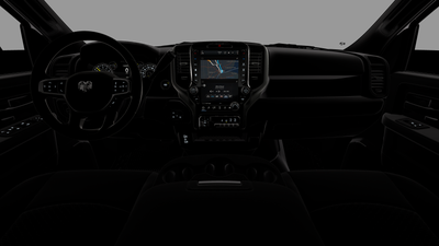 2027 RAM 2500 Tradesman 4x4 Crew Cab 8' Box
