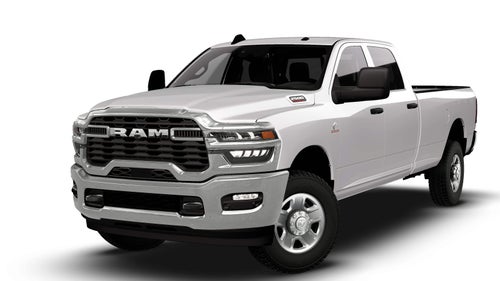 2027 RAM 2500 Tradesman 4x4 Crew Cab 8' Box