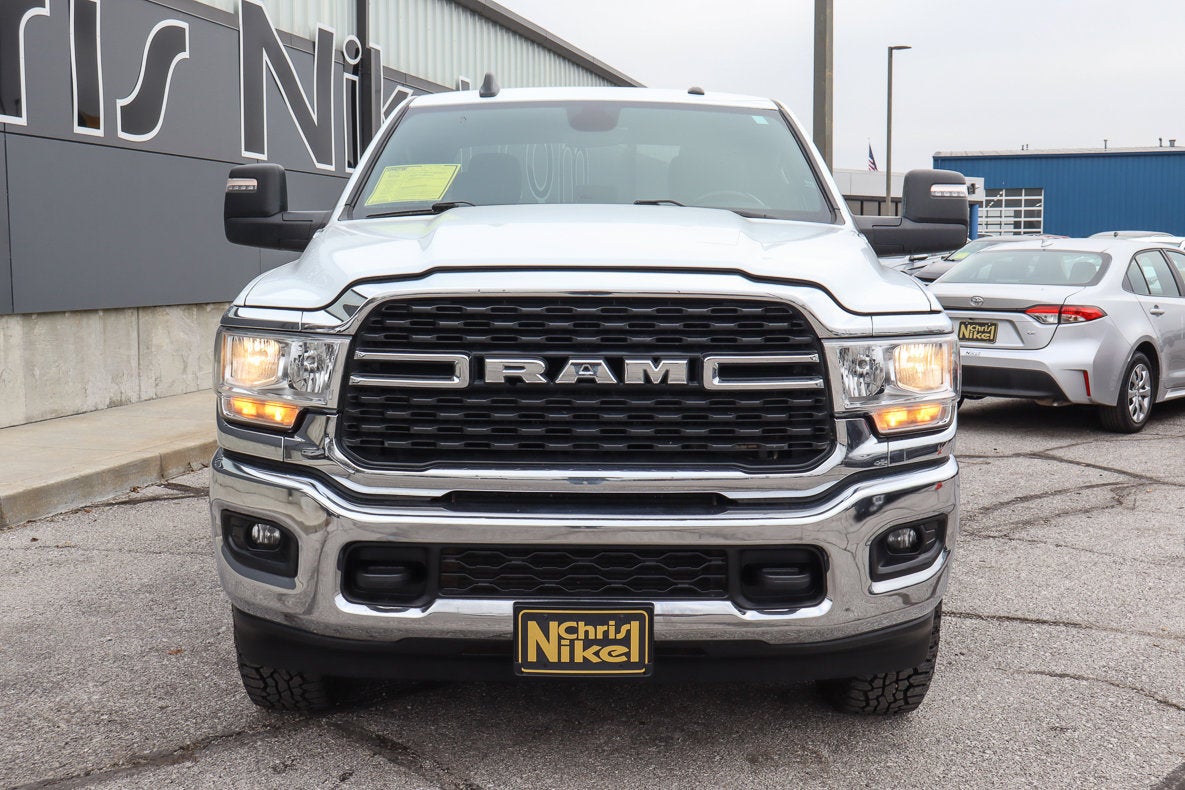 2023 RAM 2500 Big Horn