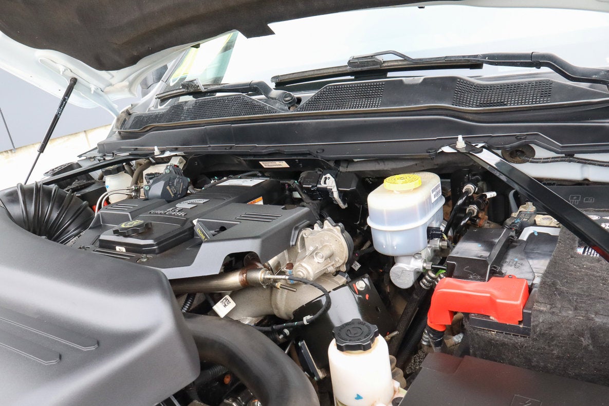 2023 RAM 2500 Big Horn