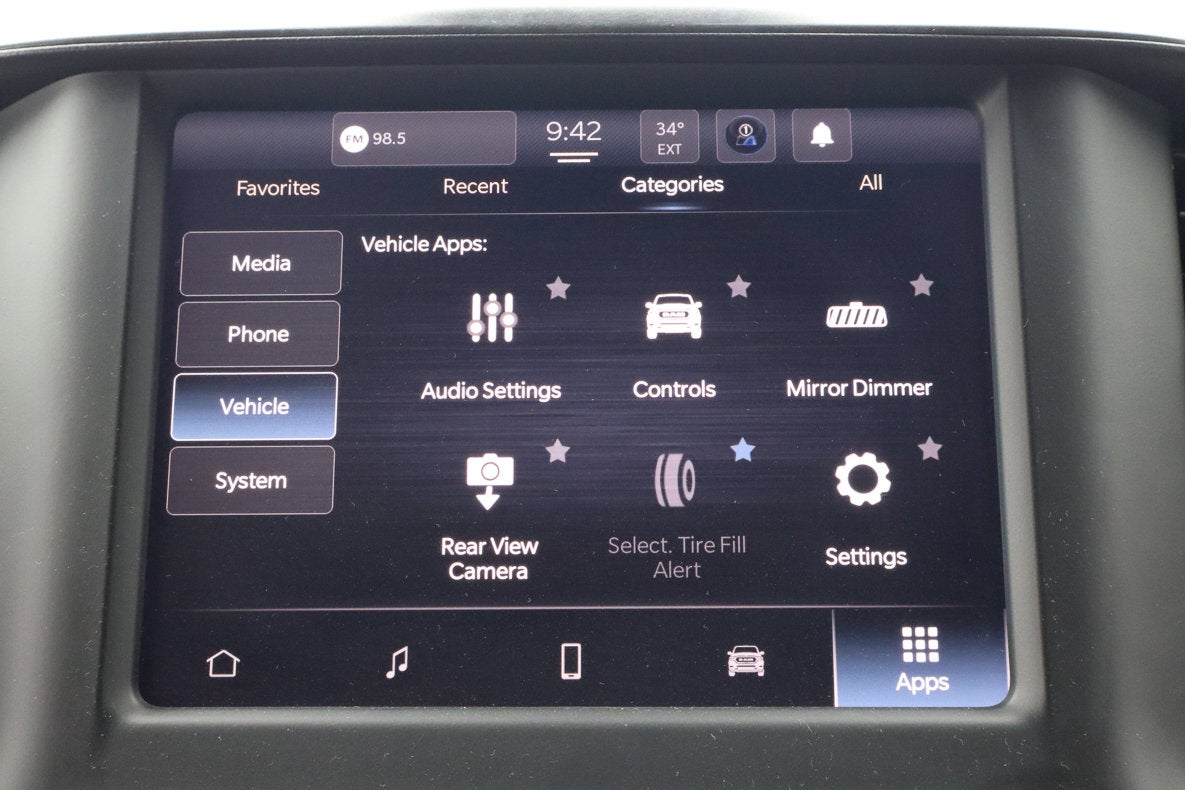 2023 RAM 2500 Big Horn