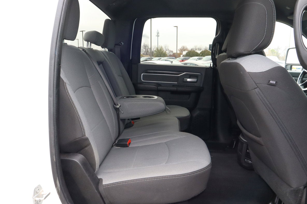2023 RAM 2500 Big Horn