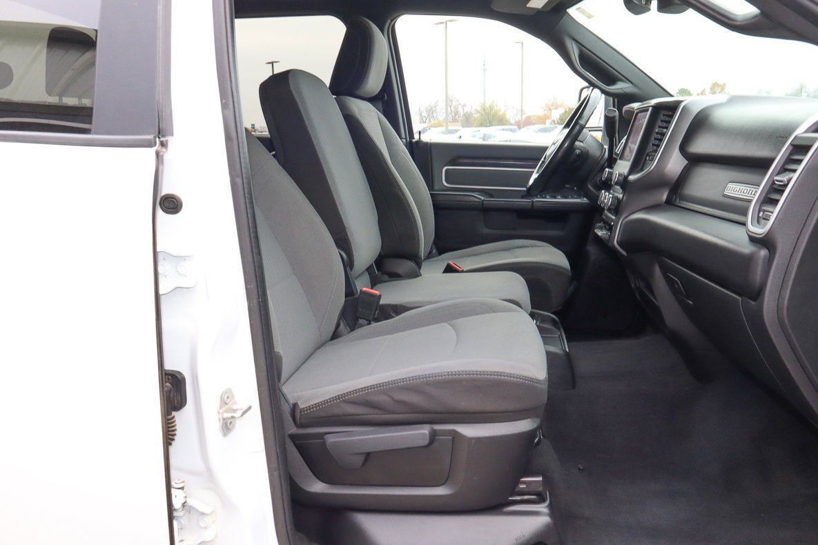 2023 RAM 2500 Big Horn