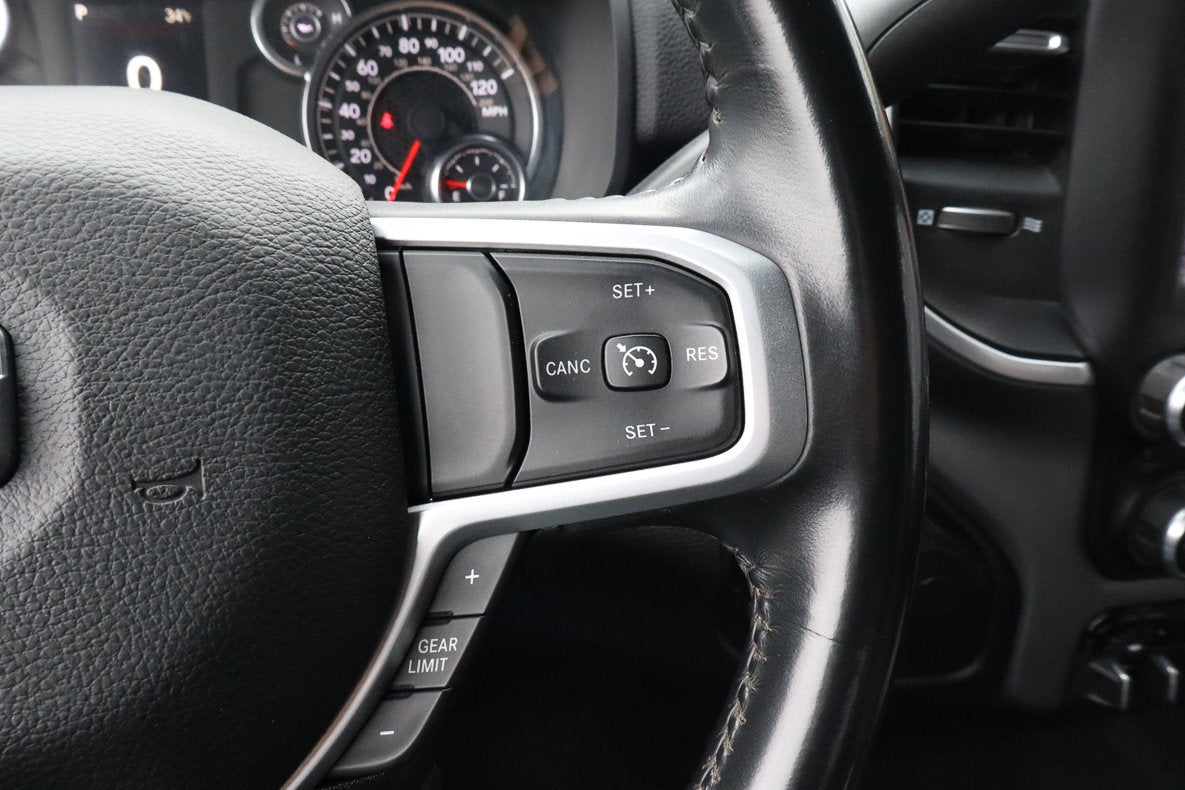 2023 RAM 2500 Big Horn