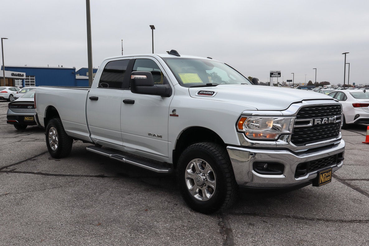 2023 RAM 2500 Big Horn