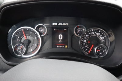 2023 RAM 2500 Big Horn