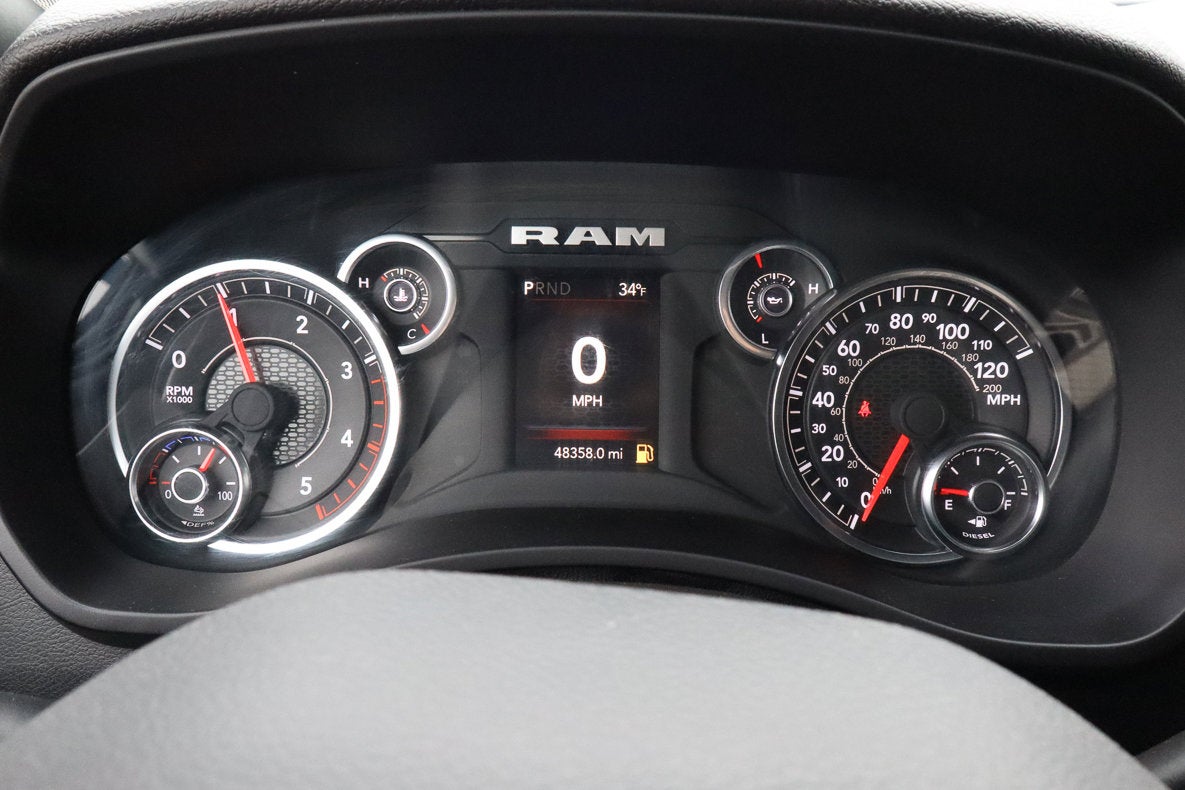 2023 RAM 2500 Big Horn