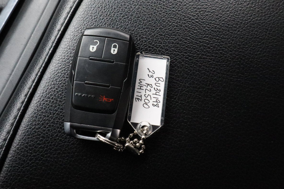 2023 RAM 2500 Big Horn