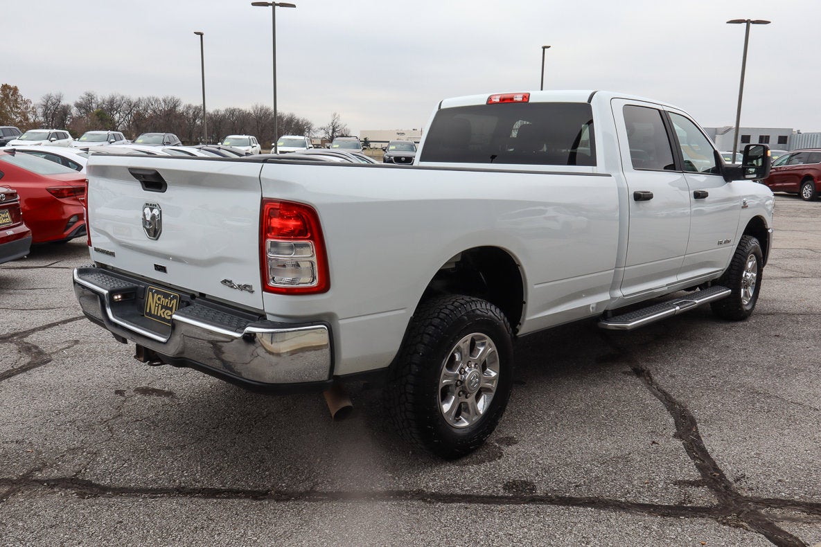 2023 RAM 2500 Big Horn