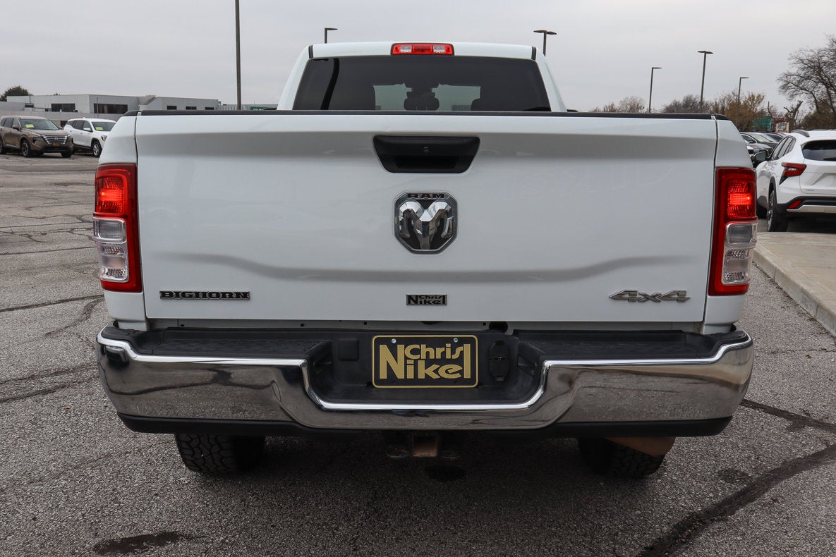 2023 RAM 2500 Big Horn