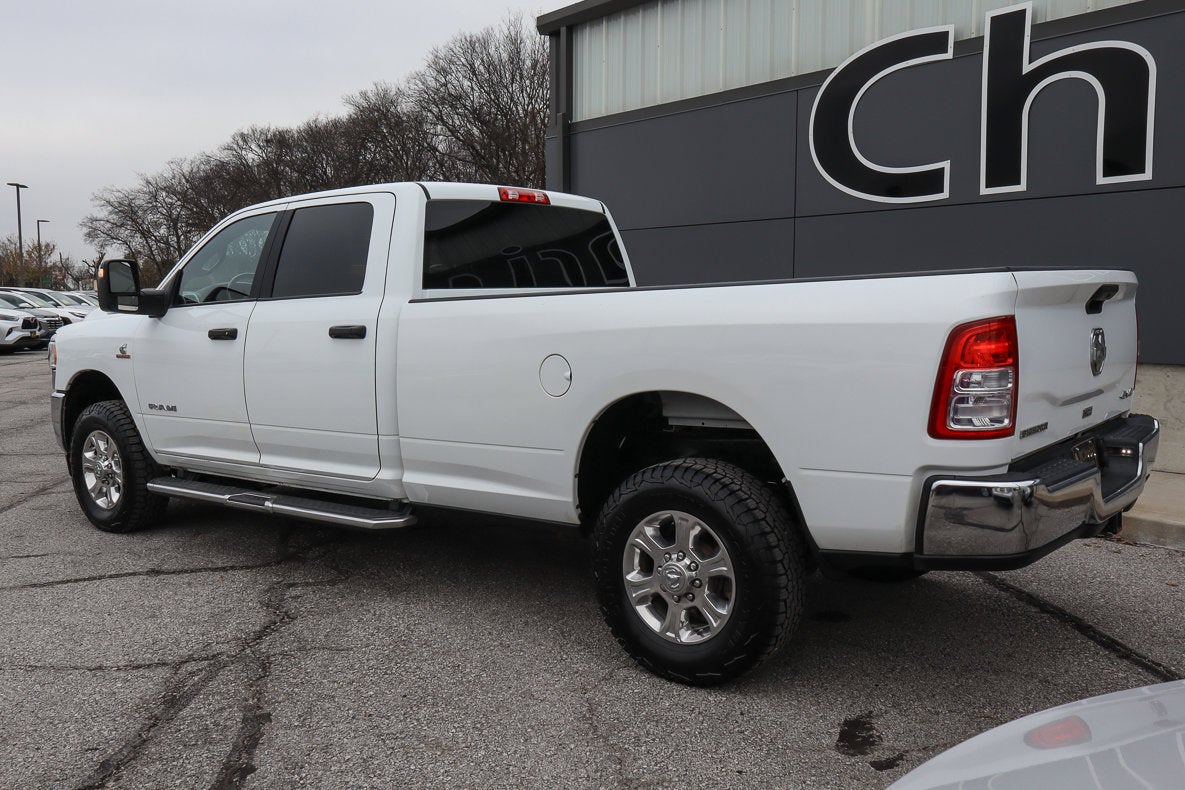 2023 RAM 2500 Big Horn