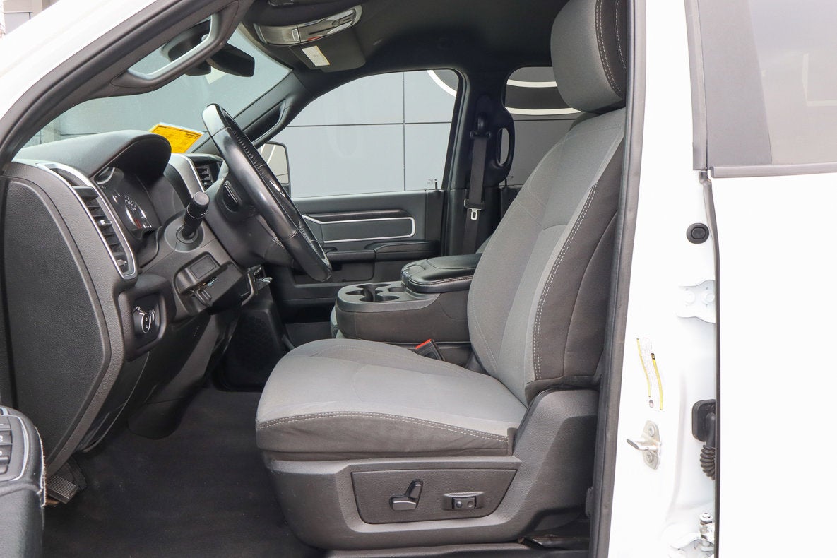 2023 RAM 2500 Big Horn