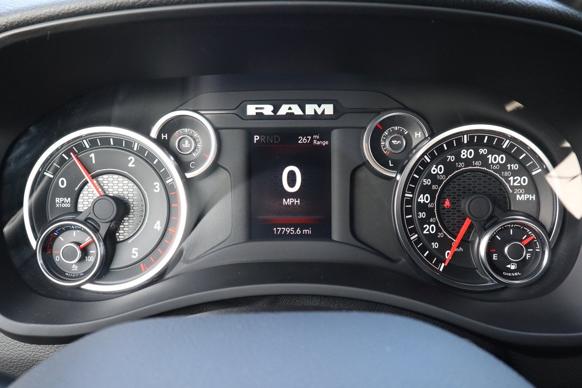 2024 RAM 2500 Big Horn