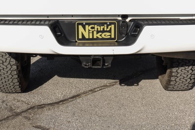 2018 RAM 2500 Laramie 4x4 Mega Cab 6'4 Box