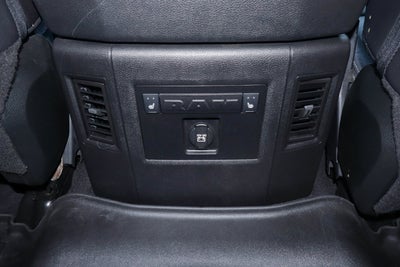 2018 RAM 2500 Laramie 4x4 Mega Cab 6'4 Box