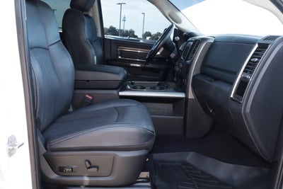 2018 RAM 2500 Laramie 4x4 Mega Cab 6'4 Box