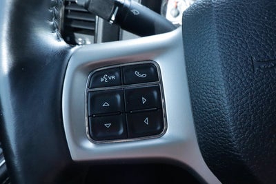 2018 RAM 2500 Laramie 4x4 Mega Cab 6'4 Box