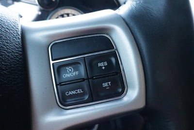 2018 RAM 2500 Laramie 4x4 Mega Cab 6'4 Box