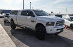 2018 RAM 2500 Laramie 4x4 Mega Cab 6'4 Box