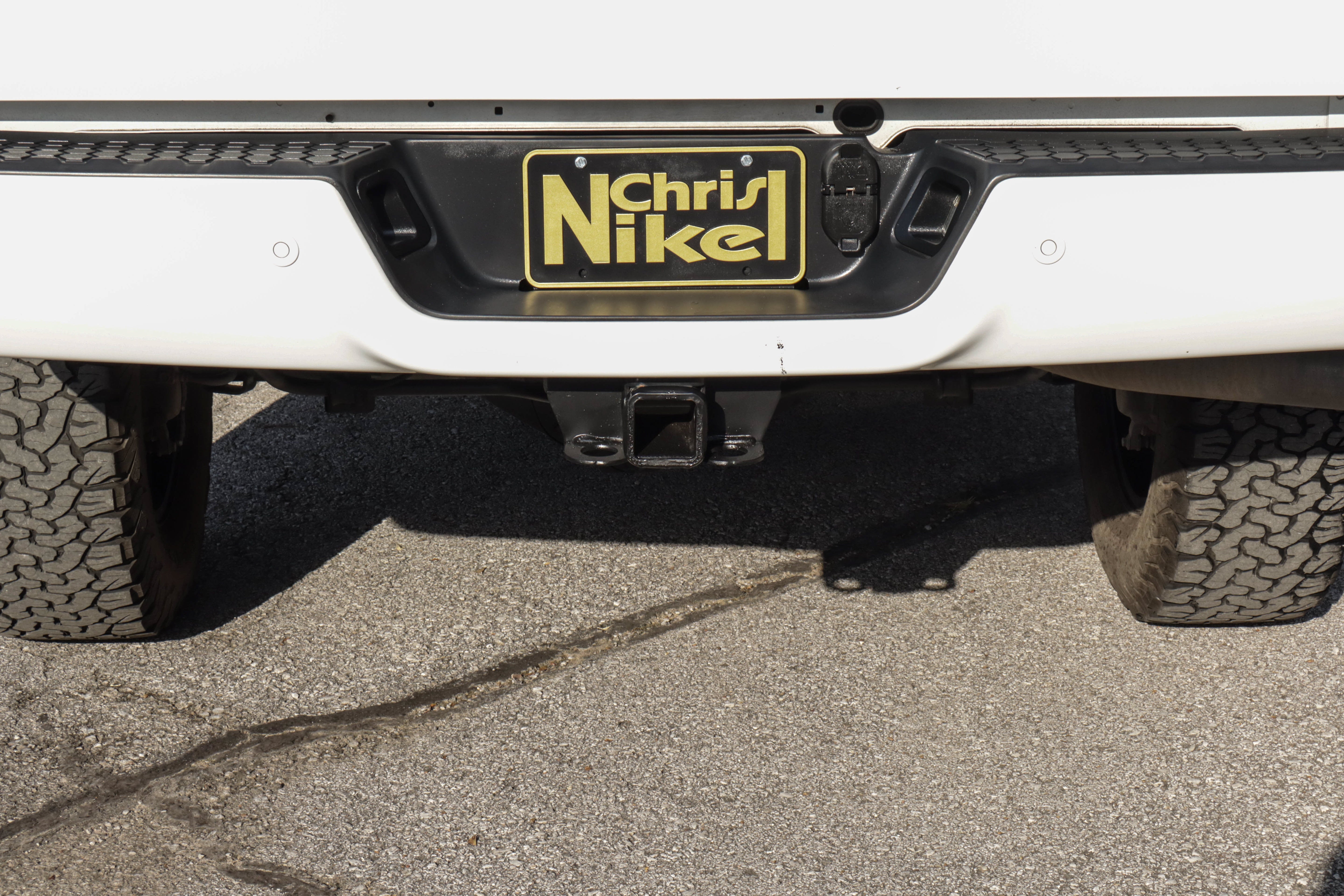 2018 RAM 2500 Laramie 4x4 Mega Cab 6'4 Box